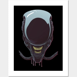 Alien 88022 Posters and Art